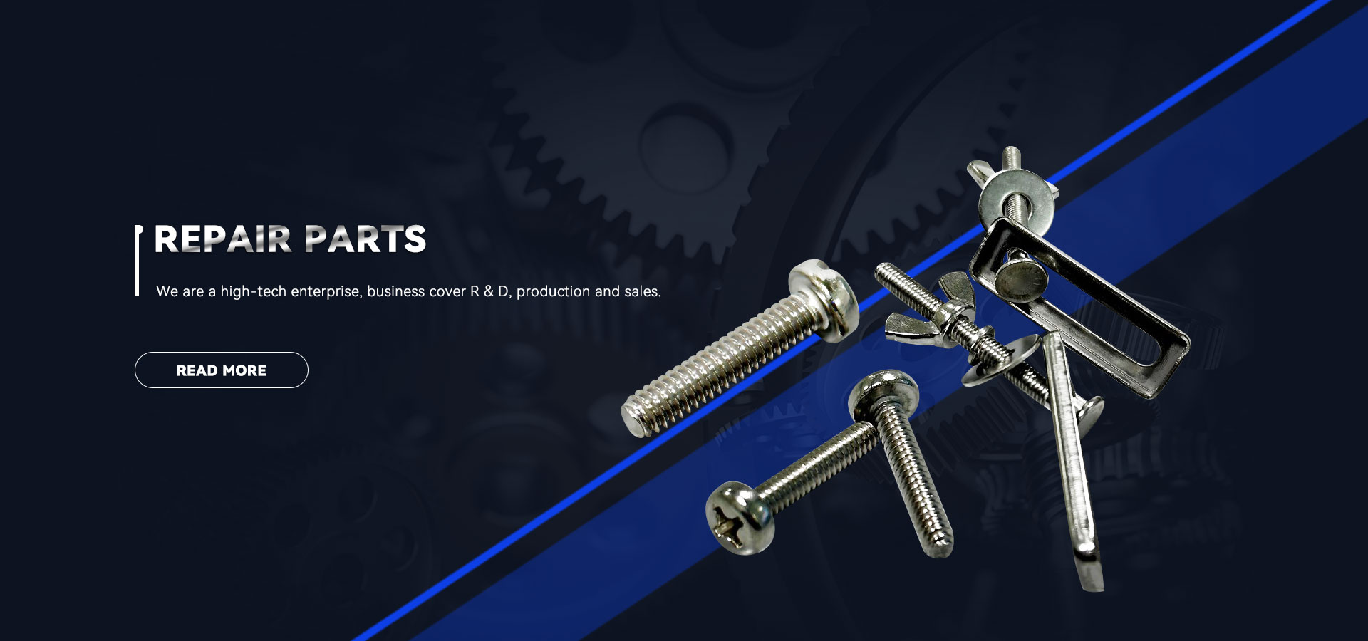 Repair Parts Manufacturers and Suppliers