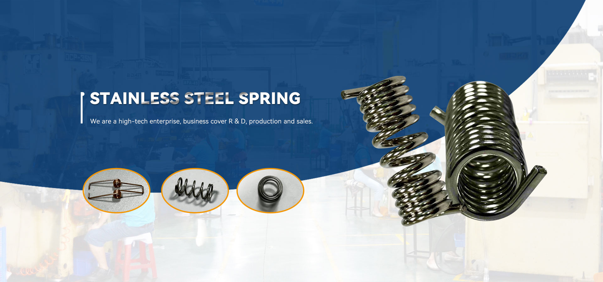 China Stainless Steel Spring Manufacturers