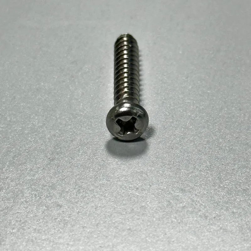 Self-tapping screws တွေရဲ့ထူးခြားချက်တွေက ဘာတွေလဲ။