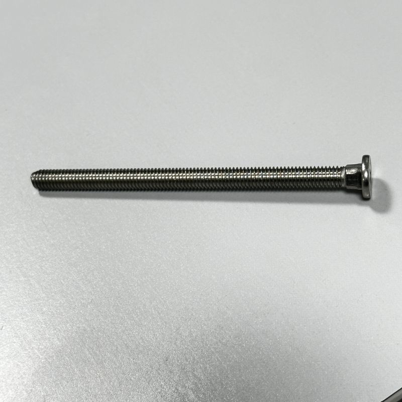 Where can stainless steel high-strength screws be used?