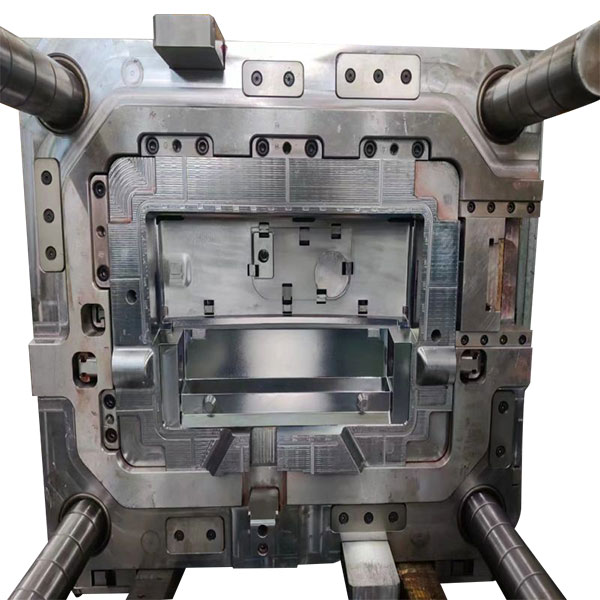 Intelligent Toilet Seat Pan Injection Mould
