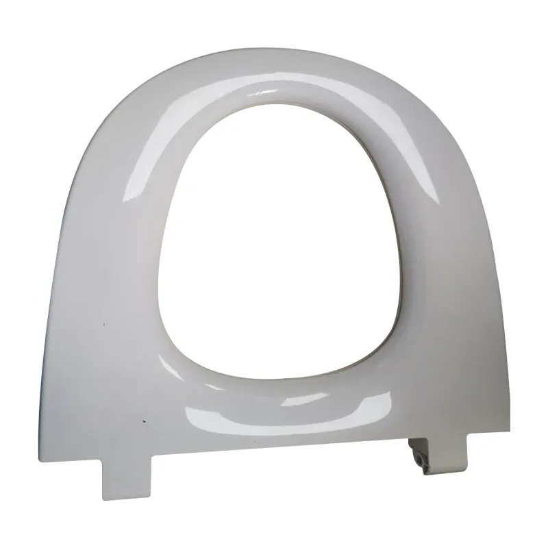 Cerdas Toilet Seat Pan Injeksi Mold