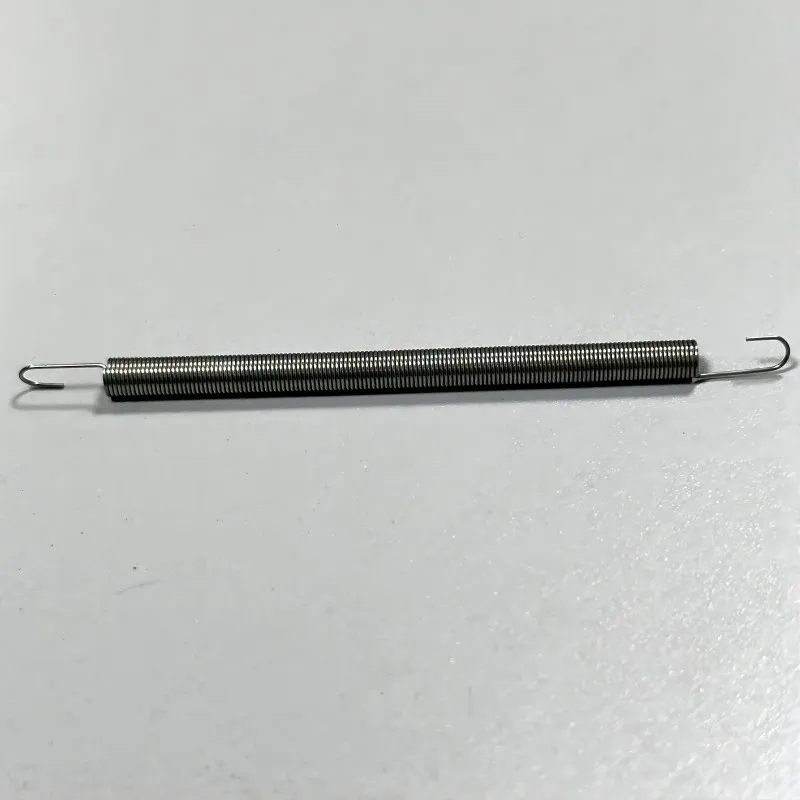 Buksan ang Hook Extension Spring