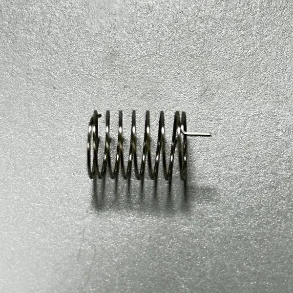 Stainless lan Nikel Alloy Spring