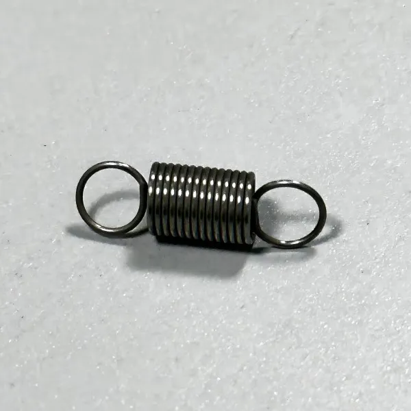 Hindi kinakalawang na asero Dual Hook Tension Spring