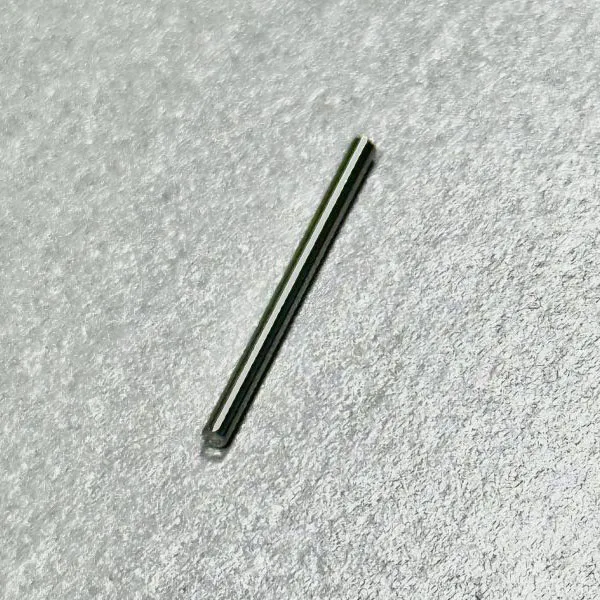 Bahan Stainless Steel Straight Wire Forming Spring