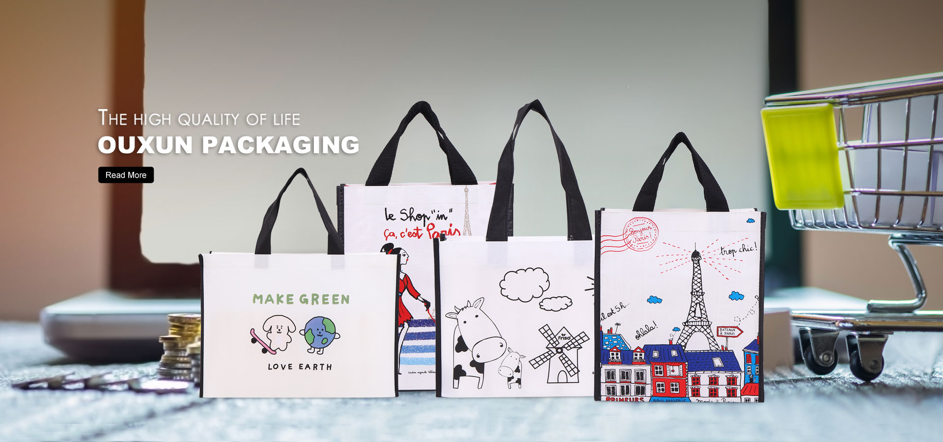 China Cotton Canvas Tote Bag Manufacturers
