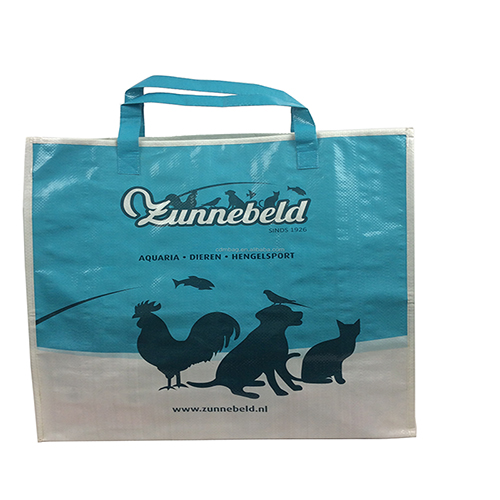 Cheap price PP Woven laminated Bag