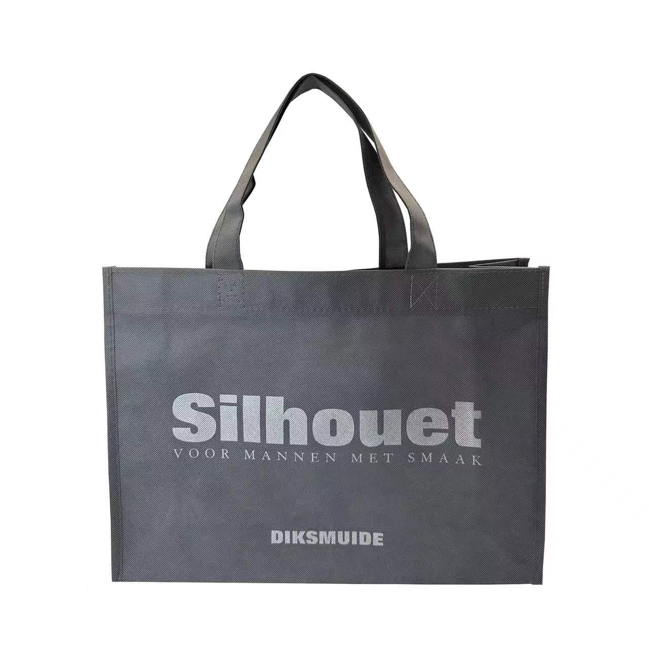 Customizable large capacity portable shopping bag