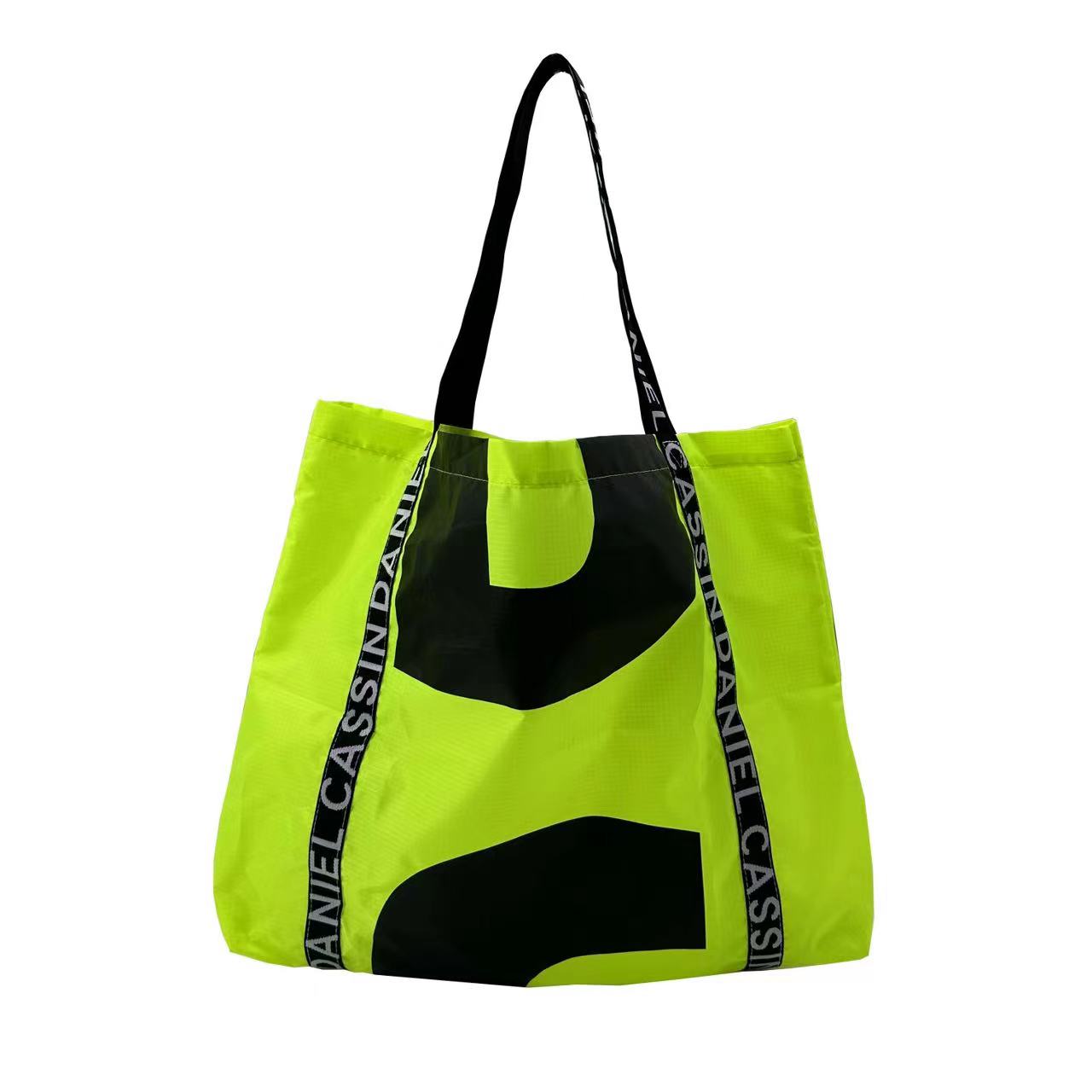 Customized multi size polyester fabric bag