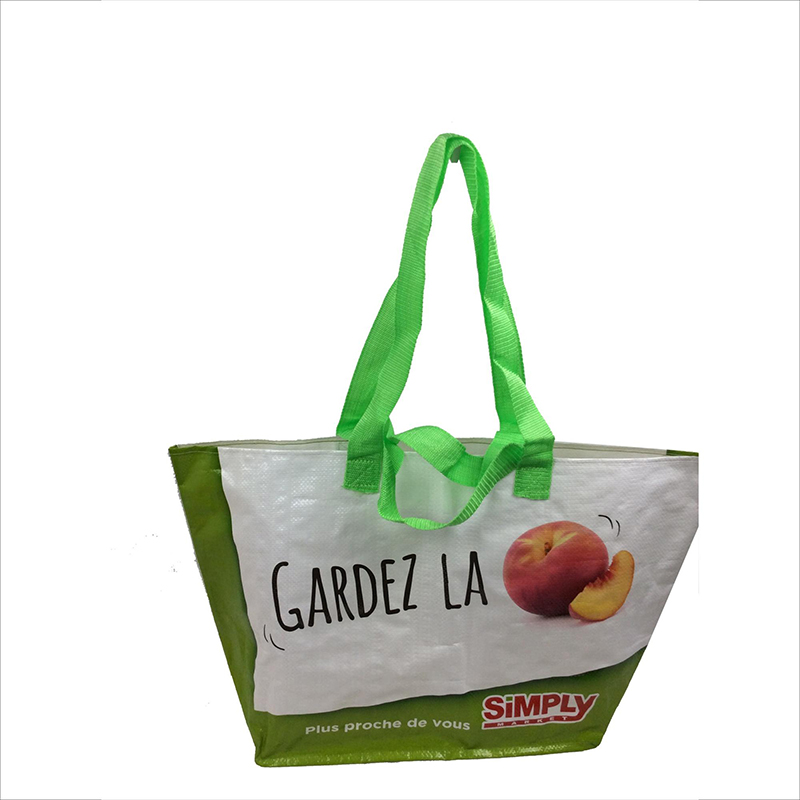 Extra large pp Woven laminated Bag