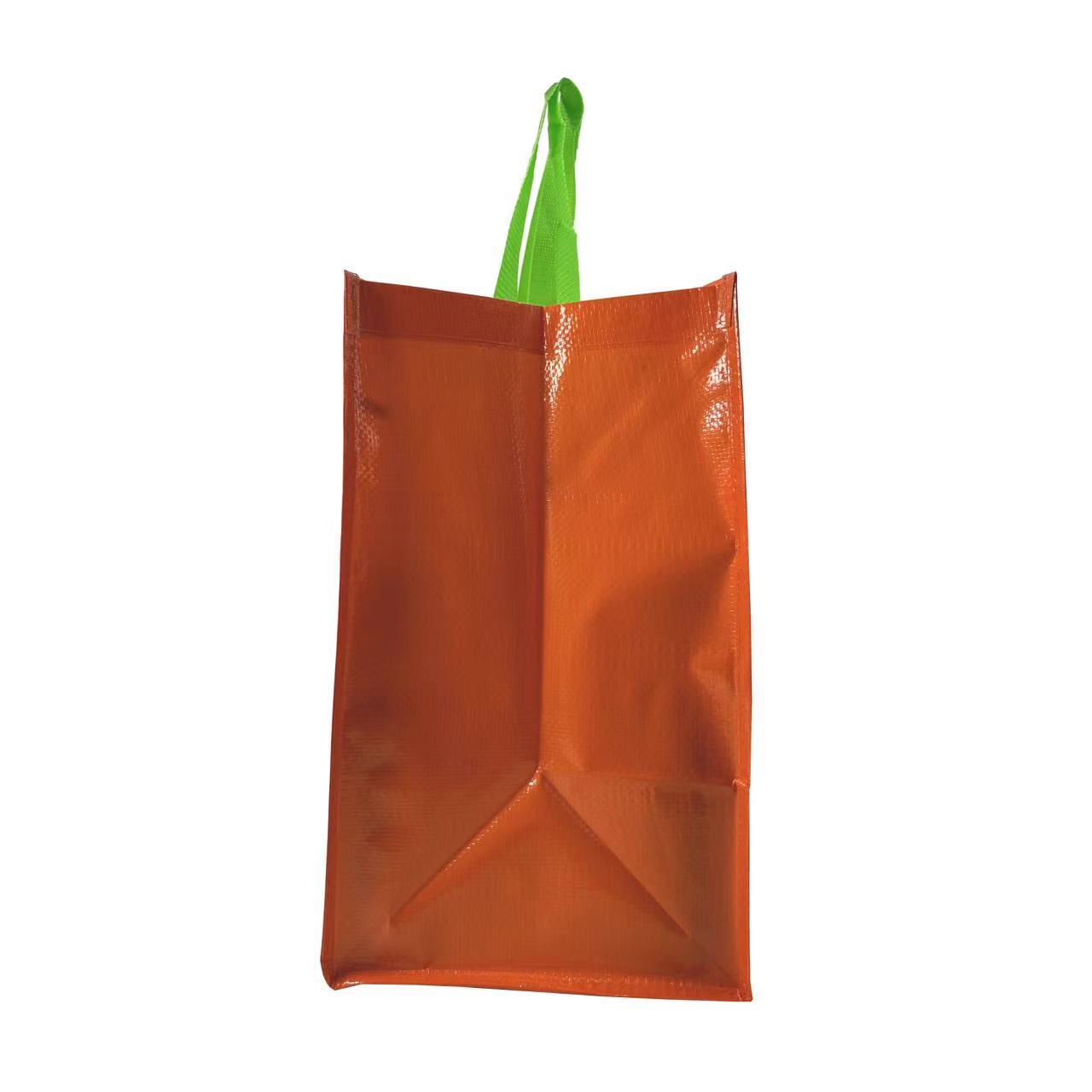 Pp Woven Shopping Bag With Handle