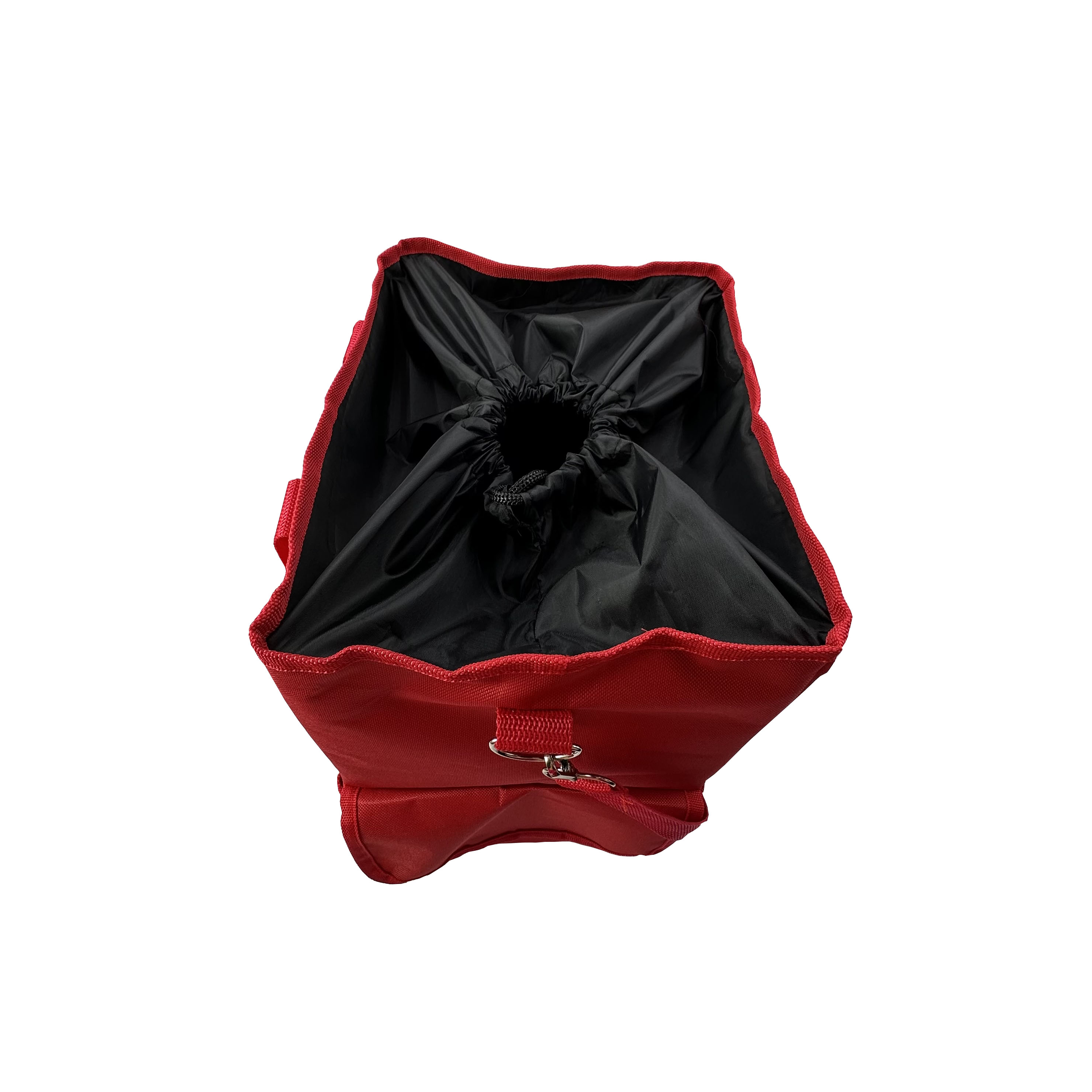 Oxford Fabric Cooler Bag with Drawstring