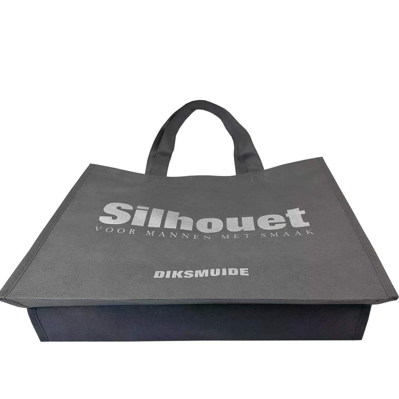 Customizable large capacity portable shopping bag