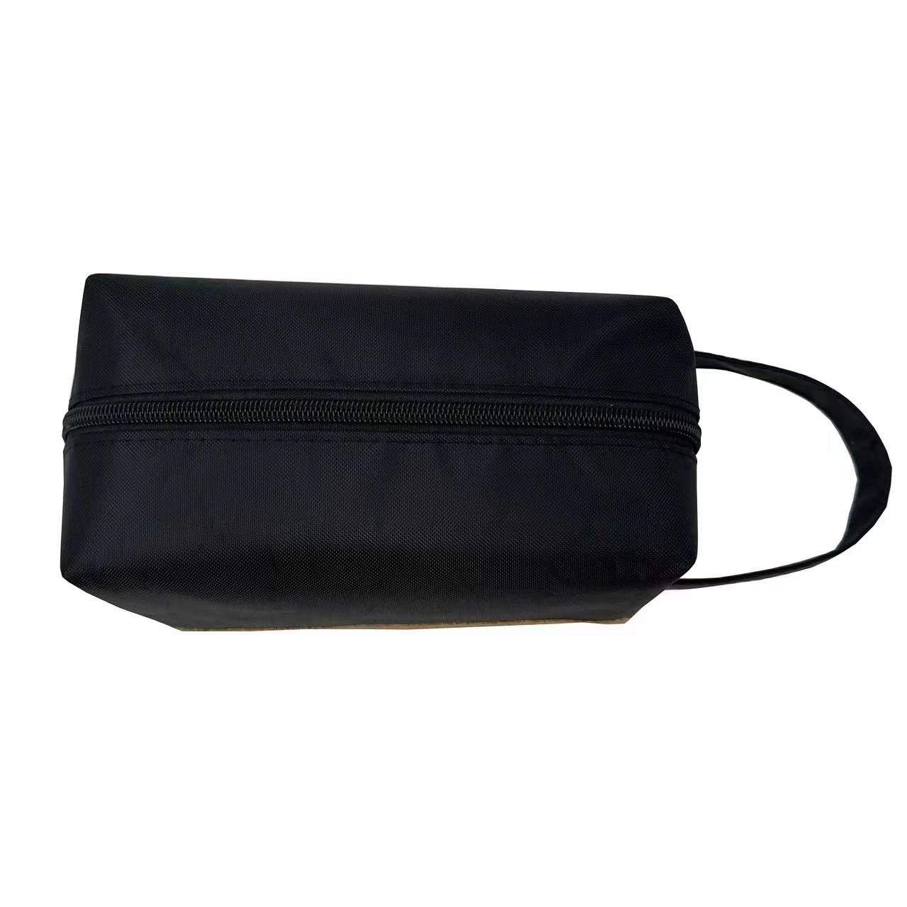 Portable Cosmetics Bag Travel Bag With Zipper