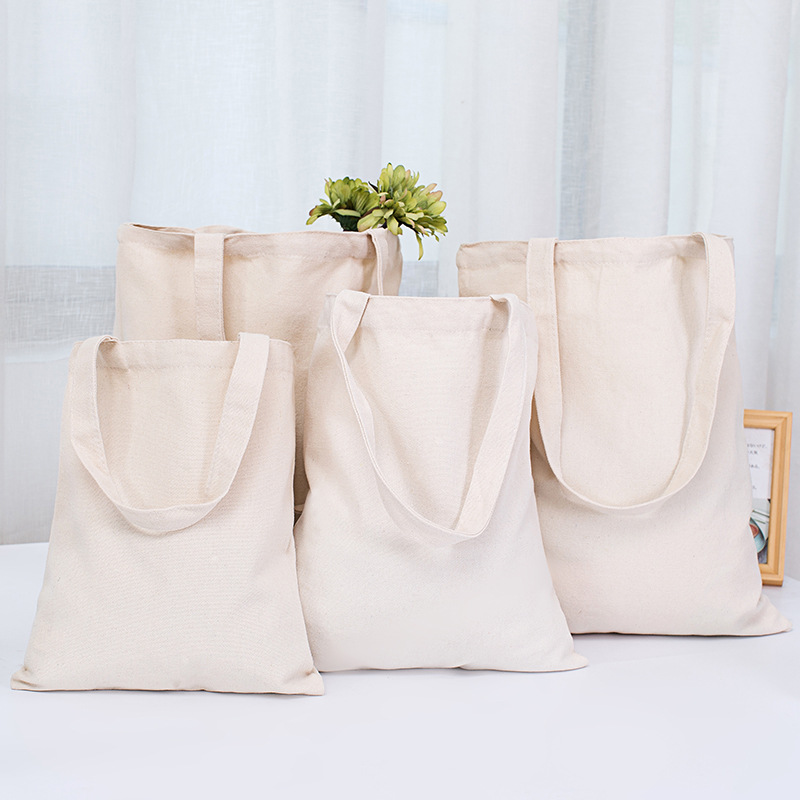 Solid Color Canvas Tote Bag Canvas Shoulder Bag China