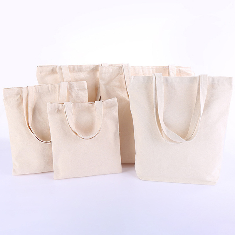 Solid Color Canvas Tote Bag Canvas Shoulder Bag China