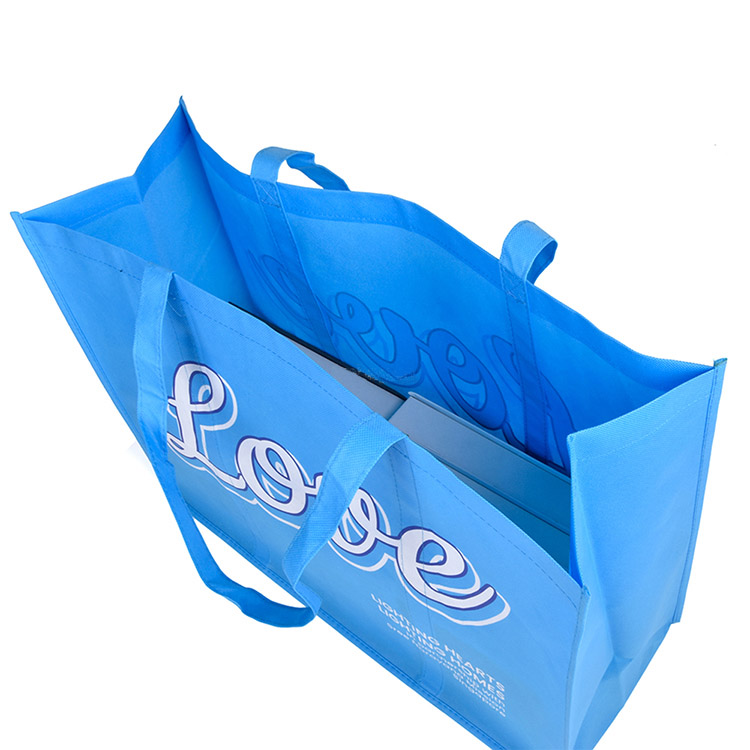 Reutilizable Promotional Shopping Bags With Logo Manufacturers
