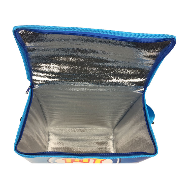 Laminated Non Woven Cooler Bag