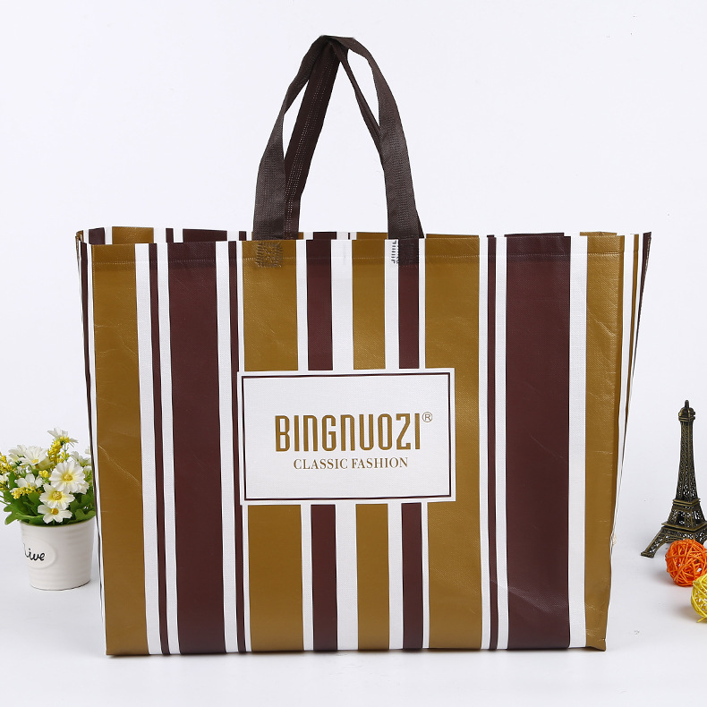 Recycle grocery Non Woven Bag