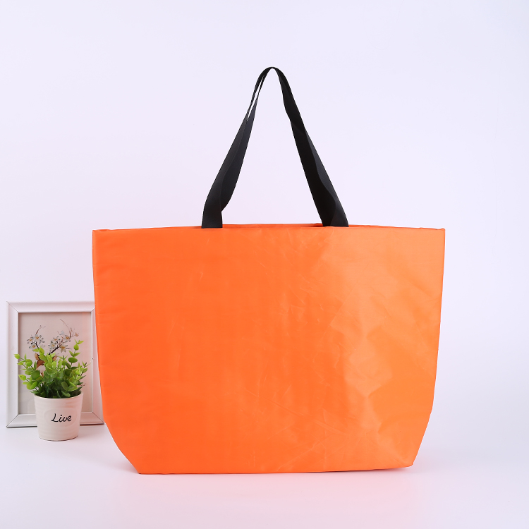 Reusable Polyester Tote Bag
