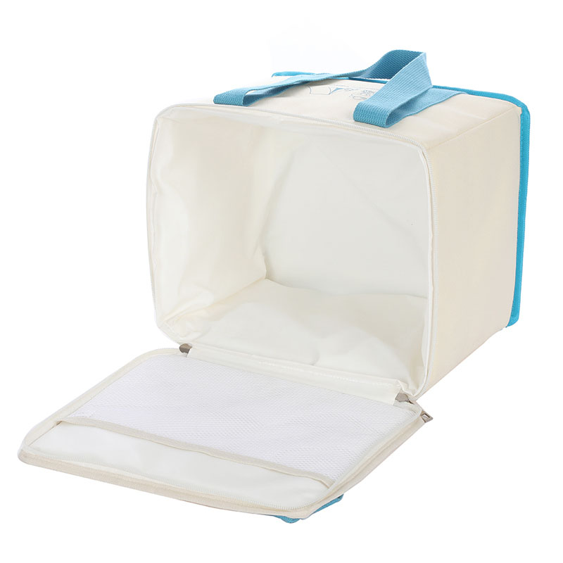 Thermal Insulated Polyester Cooler Lunch Bag