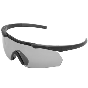 Taktische Sportbrille mit halbem Gesicht