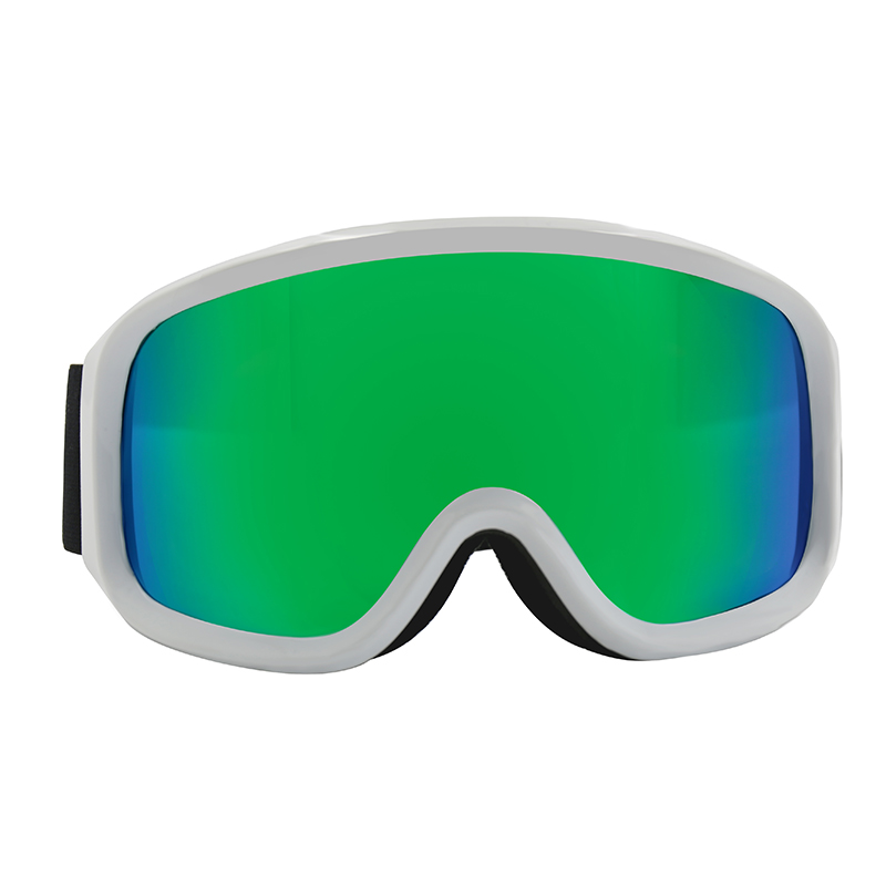 Double lens Magnetic Adult Ski Goggles Anti-Fog SnowProofing