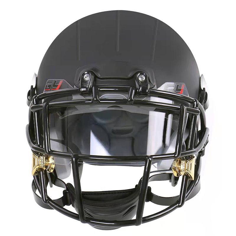 American Football Visors or Eye-shields with Easy Install Clips