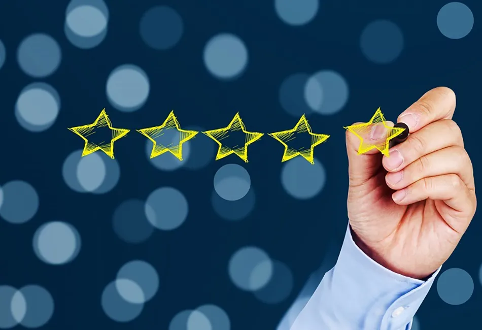 Unser After-Sales-Service und positives Feedback von unseren Kunden