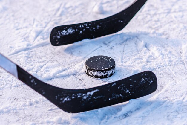 Ice hockey originated in Canada in the early 19th century, with games played on frozen ponds and rivers in Nova Scotia and Montreal.