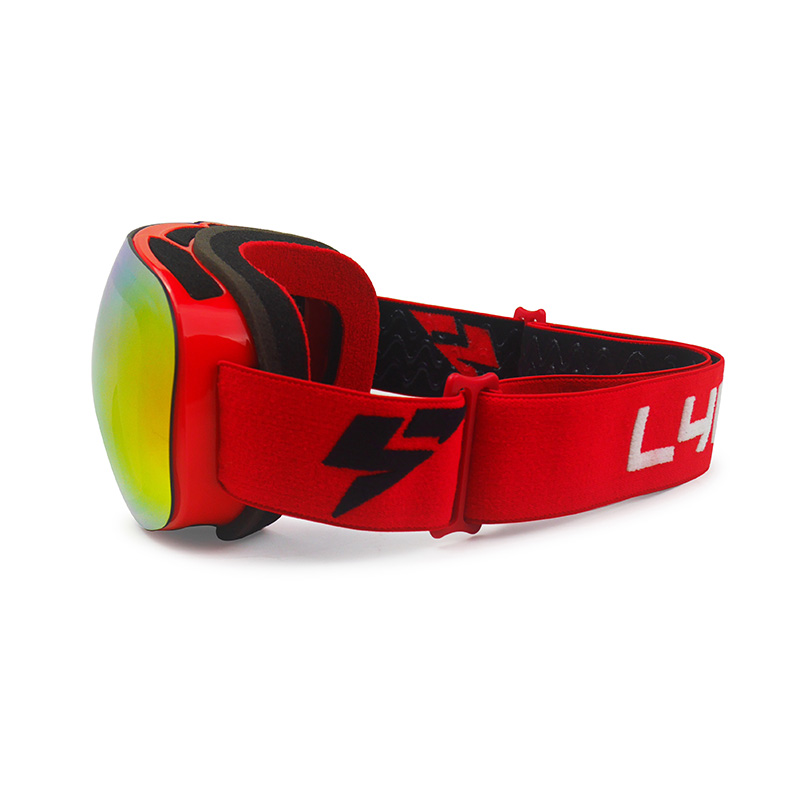 Anti-Fog Outdoor Sports Ski Goggles