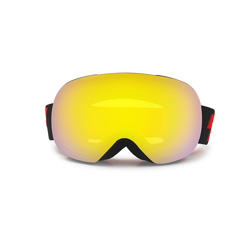 Gafas de esquí para deportes al aire libre antivaho