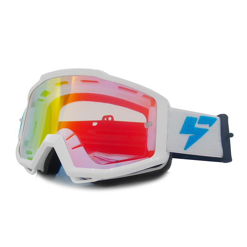 Comfortable Windproof Anti-fog Motocross Goggles