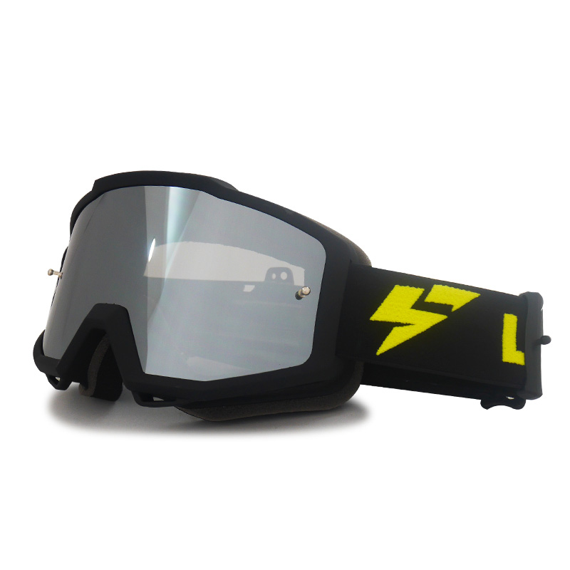 Bequeme, winddichte und beschlagfreie Motocross-Brille