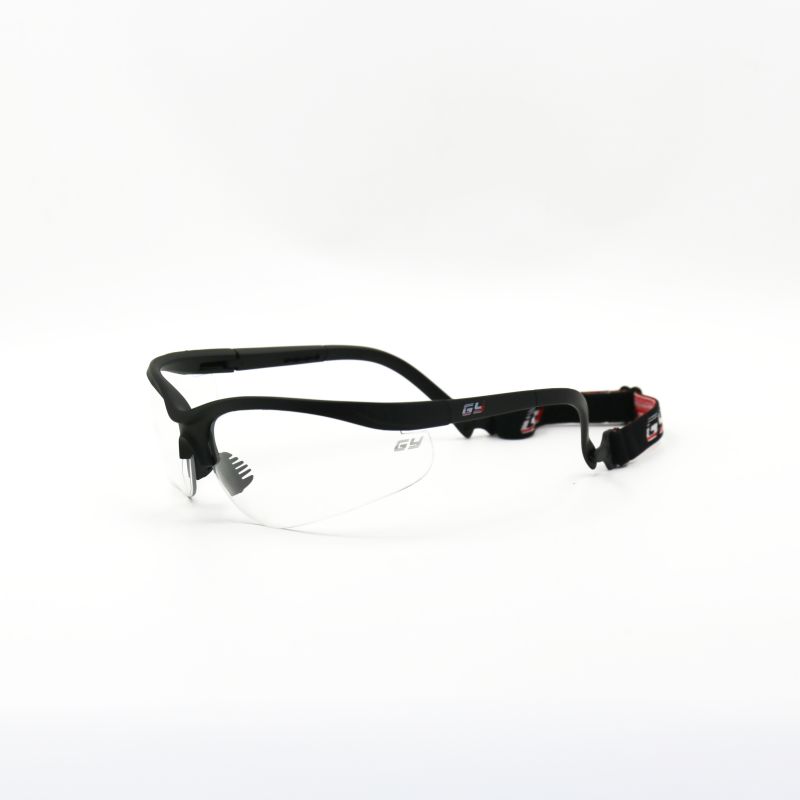 Anti-fog Floorball Sports Goggles