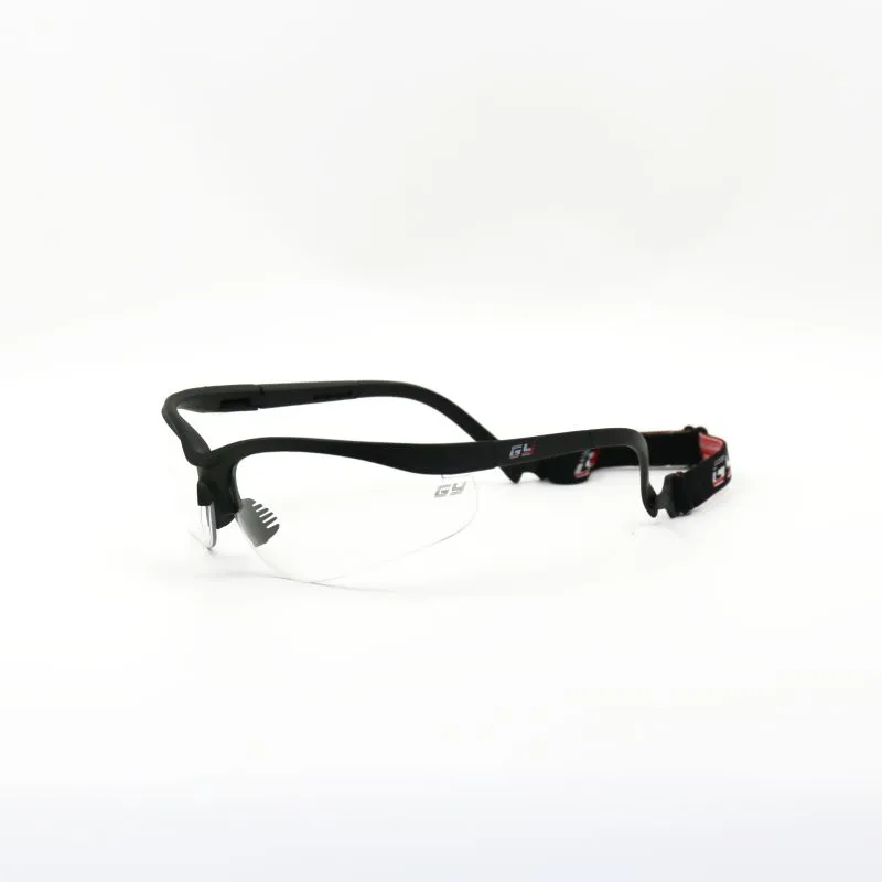 Anti-fog Floorball Sports Goggles