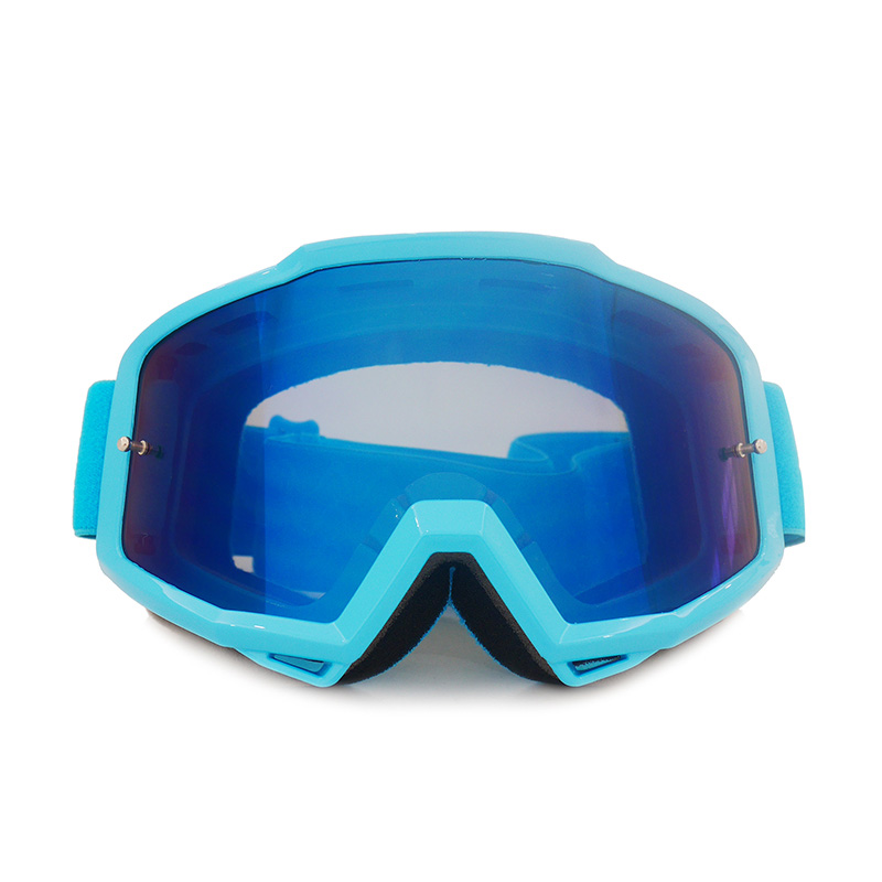 Komfortable vindtæt anti-dug Motocross beskyttelsesbriller