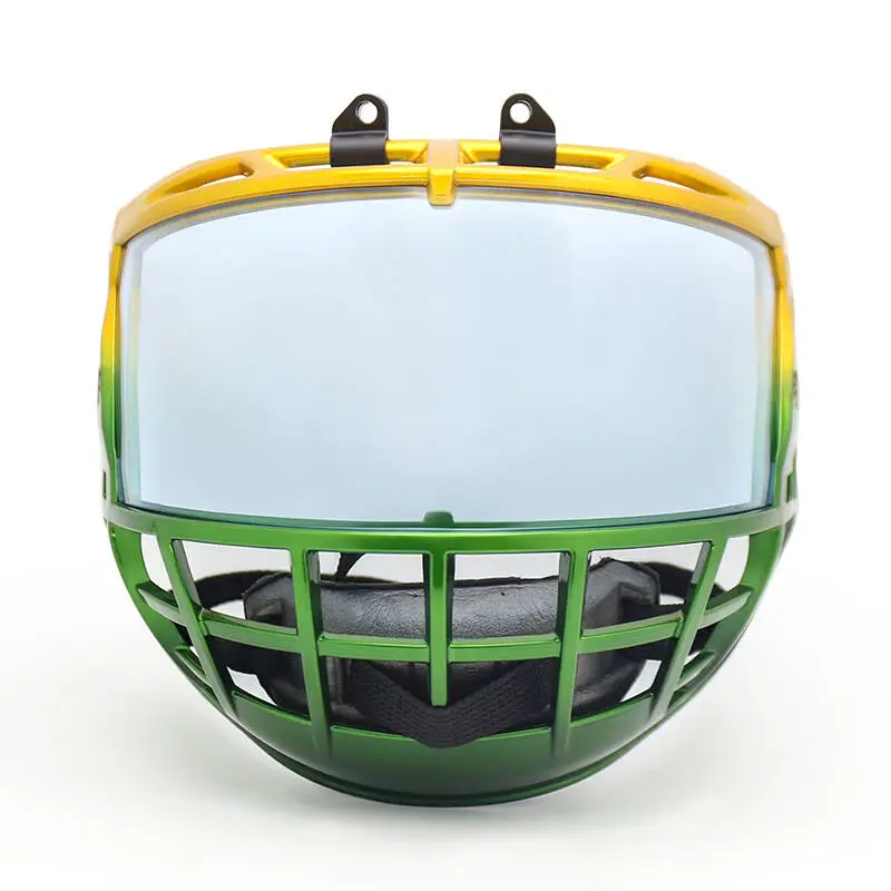 Gradient ICE HOCKEY CAGE WITH VISOR