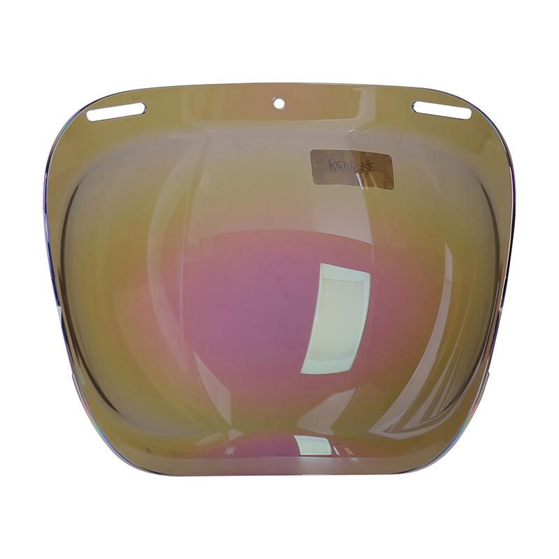 Bubble Purple univerzális motoros sisak védőszemüveg