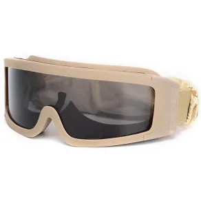 Normal Frame Tactical Outdoor Glasses