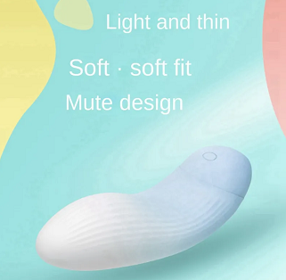 Woman Silicone egg massager vibrator sex toys adult toys online - 2