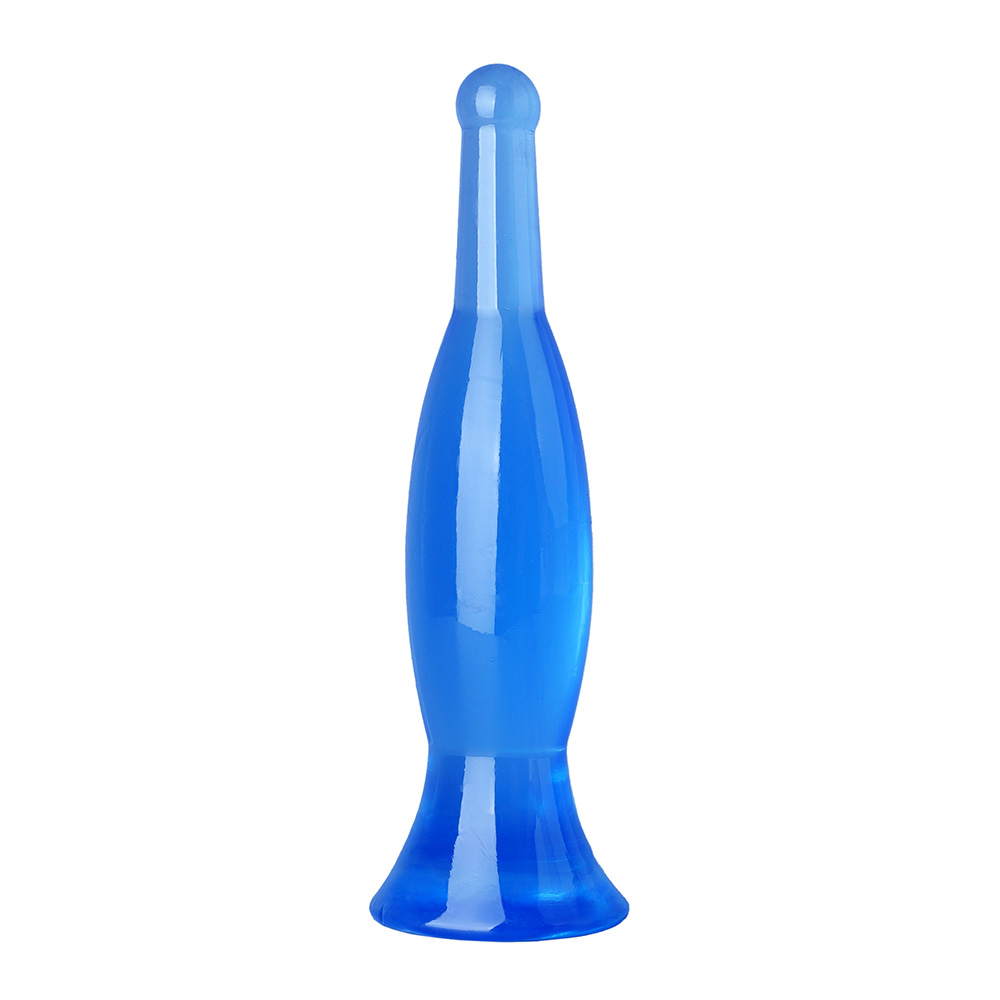 High Quality TPE Women's Outdoor Wear Anal Plug Masturbation Device Sexy Anal Dilatation Sex Product - 3 