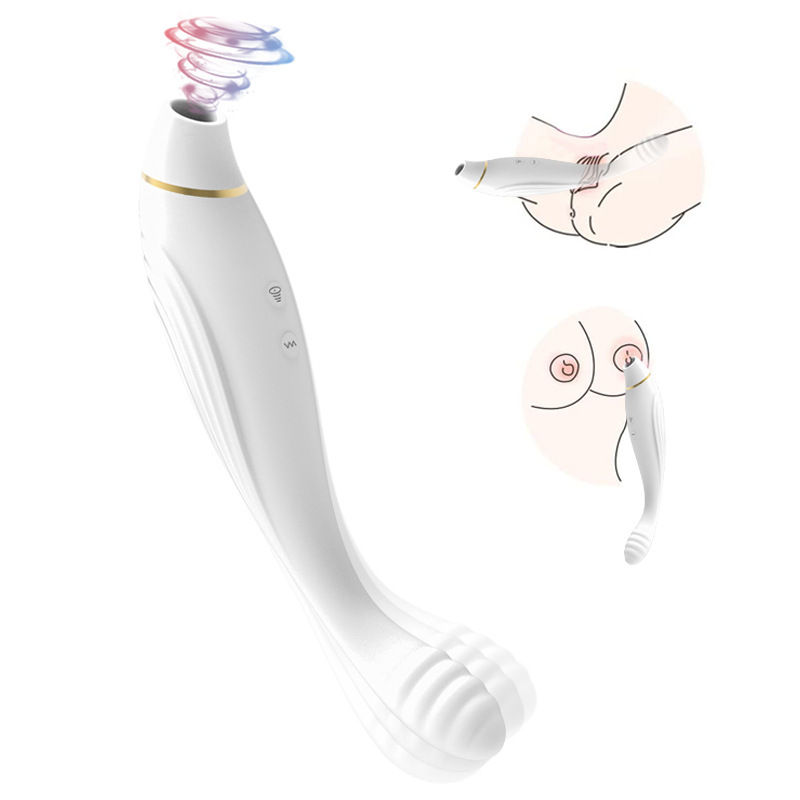 G Spot Clit Sucker Clitoris Stimulator Couple Dildo Panties Vibrator Female Sex Toys for Women - 0 