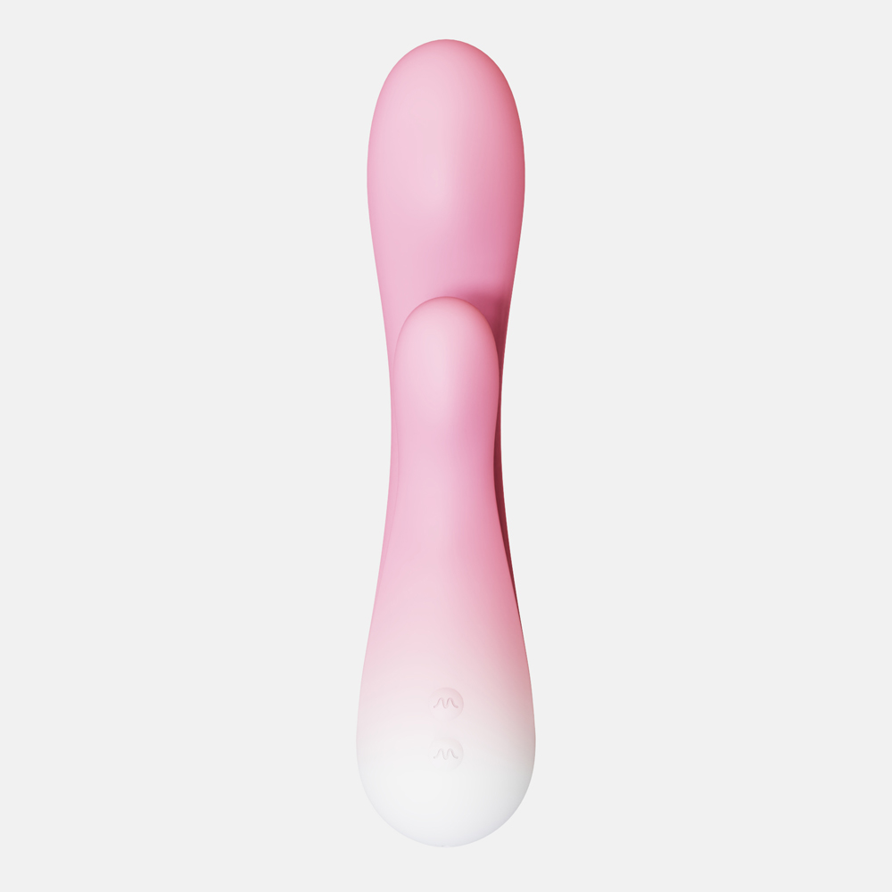Colorful design 10-frequency vibration massage vibrator Sex Toy for women