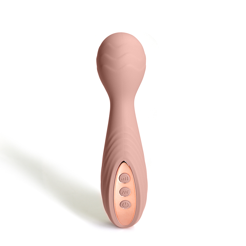 Žaislai suaugusiems, vibruojantis klitoris stimuliatorius, elektrinis rankinis AV lazdelės masažo dildo, skirtas moterims, moterims, seksui - 0