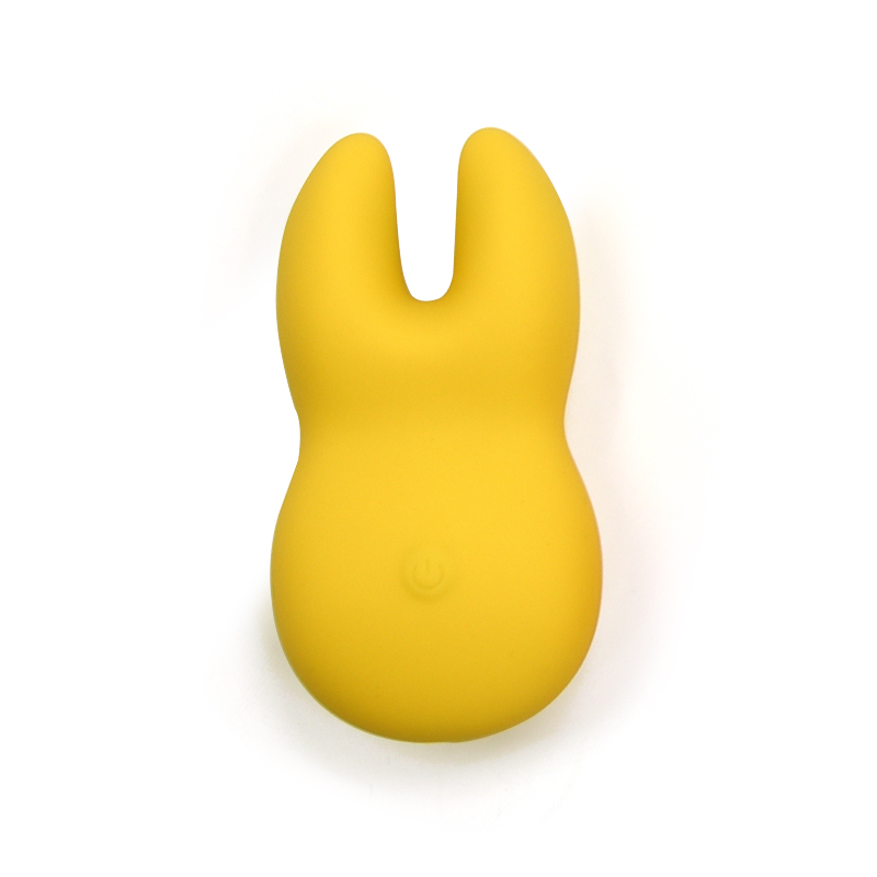 Slystantis triušio vibratorius, skirtas Clit G taškai stimuliuoti su 10 vibracijos režimų, suaugusiųjų sekso žaislas moterims - 0