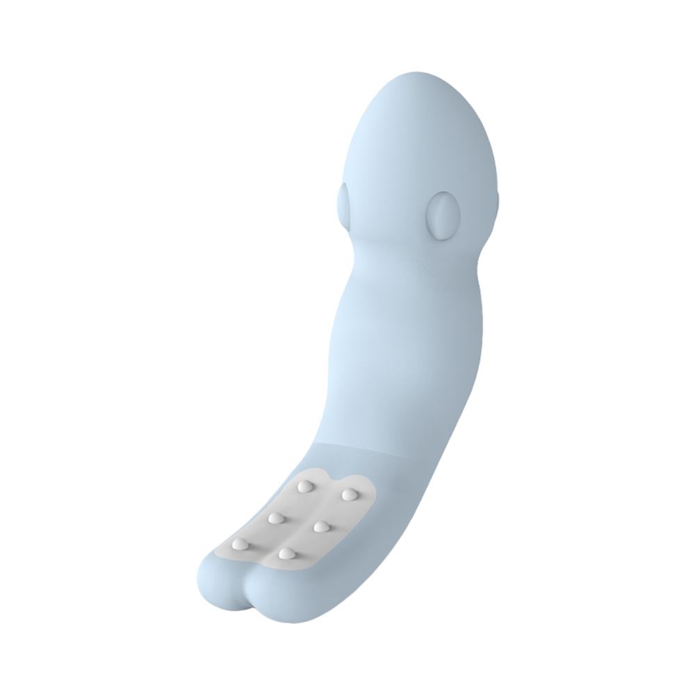 Nešiojamas makšties vibruojantis kiaušinis G taškas klitorio masažuoklis - 1