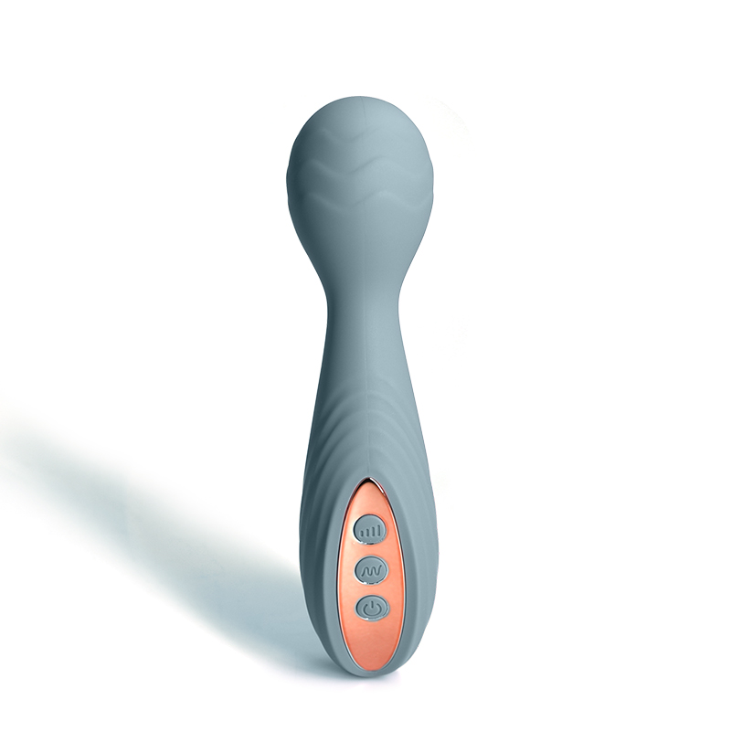 Žaislai suaugusiems, vibruojantis klitoris stimuliatorius, elektrinis rankinis AV lazdelės masažo dildo, skirtas moterims, moterims, seksui - 3 