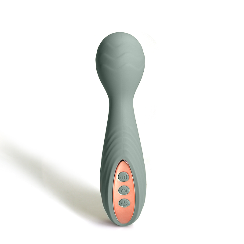 Žaislai suaugusiems, vibruojantis klitoris stimuliatorius, elektrinis rankinis AV lazdelės masažo dildo, skirtas moterims, moterims, seksui - 4 